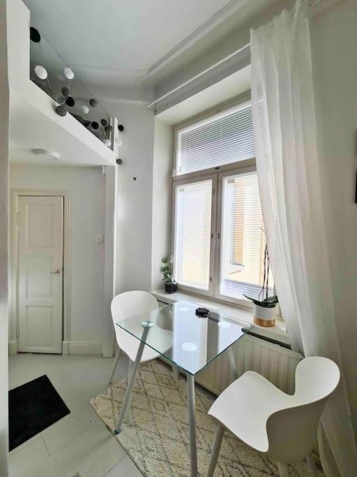Stylish Studio In Downtown 헬싱키 외부 사진
